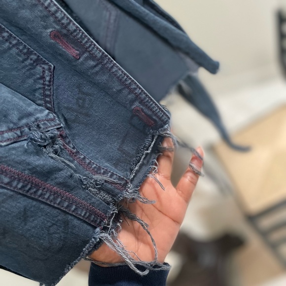 DIY’d Rebel Denim Jacket - Picture 7 of 11